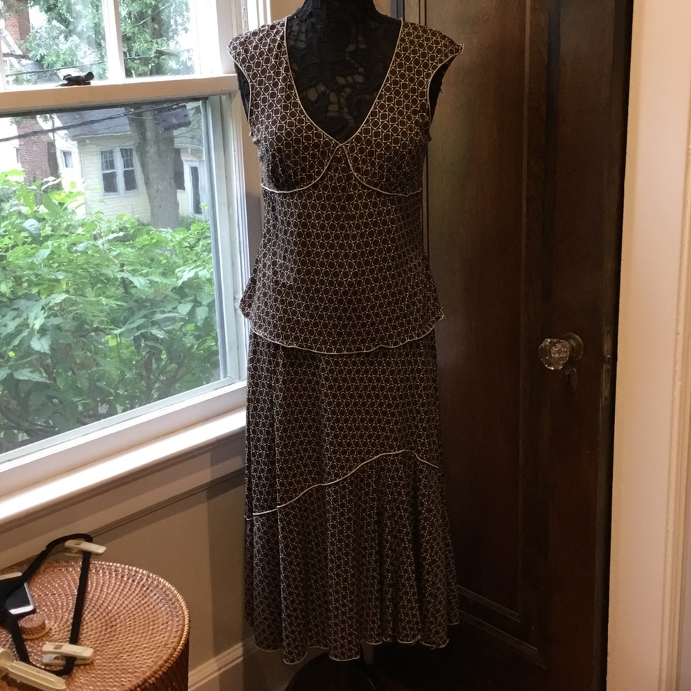 Max Studio 2 Pc. Dress Sz L