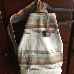 Nena & Co Crossbody Hobo