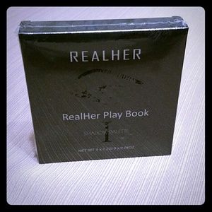 RealHer Shadow Play Book I