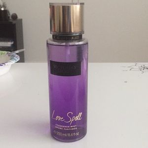 Brand New Victoria Secret Fragrance mist