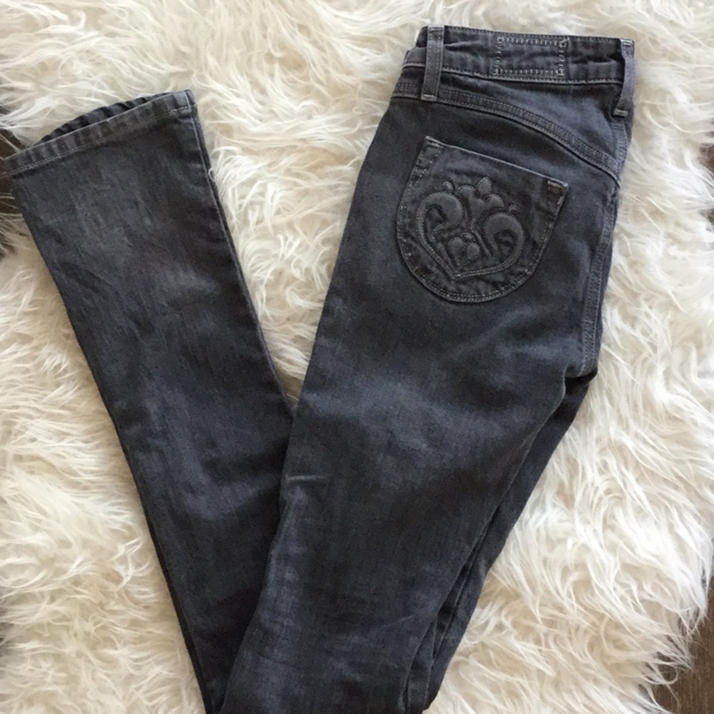 Siwy Tina Jeans Grey sz 26