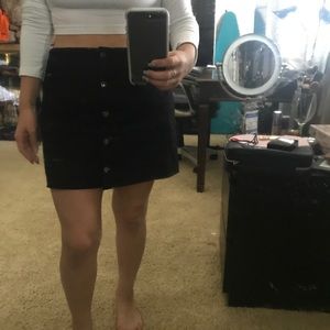 Skirt size large!