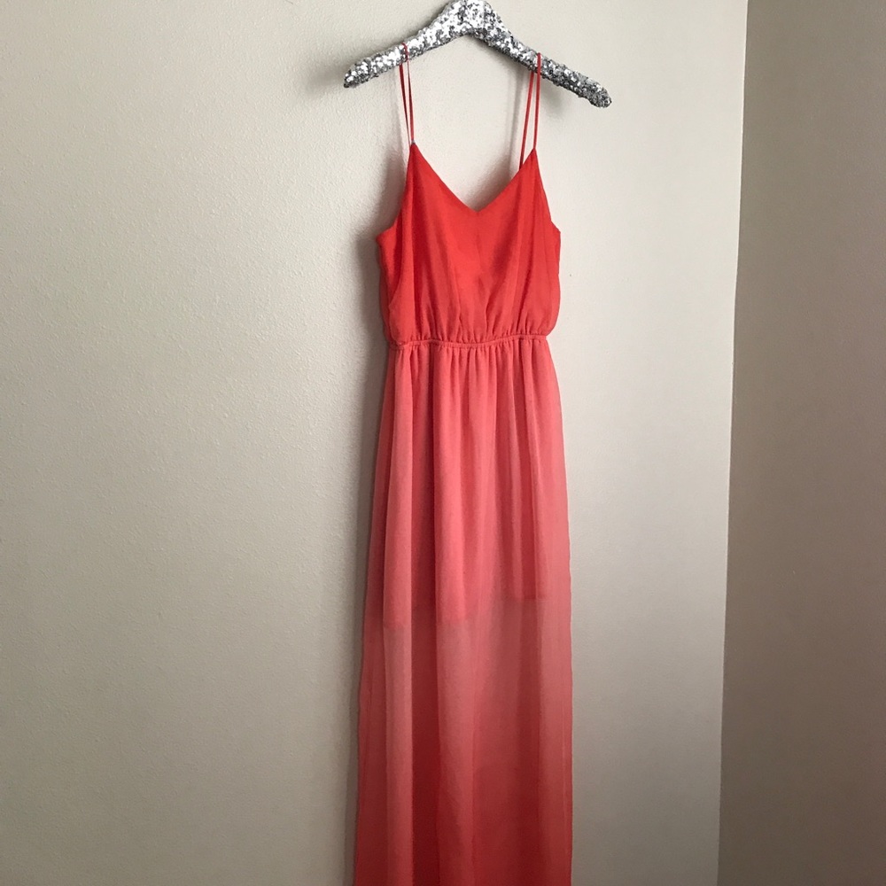 Maxi dress