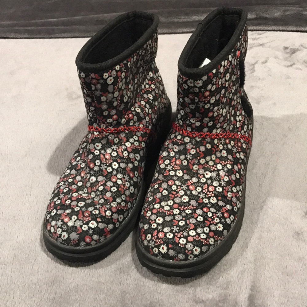 Rainy Day Ugg boots