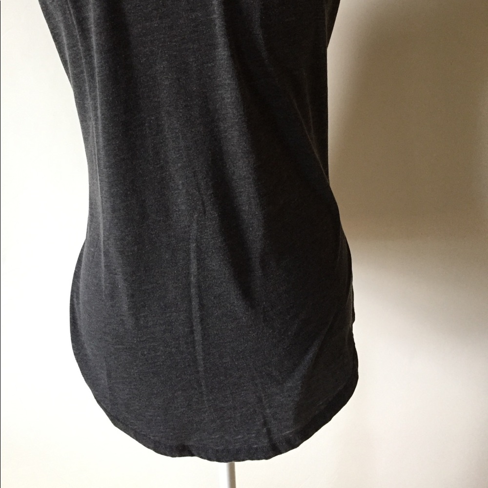 NWT Betsey Johnson Performance Break A Heart Tee - Picture 6 of 8