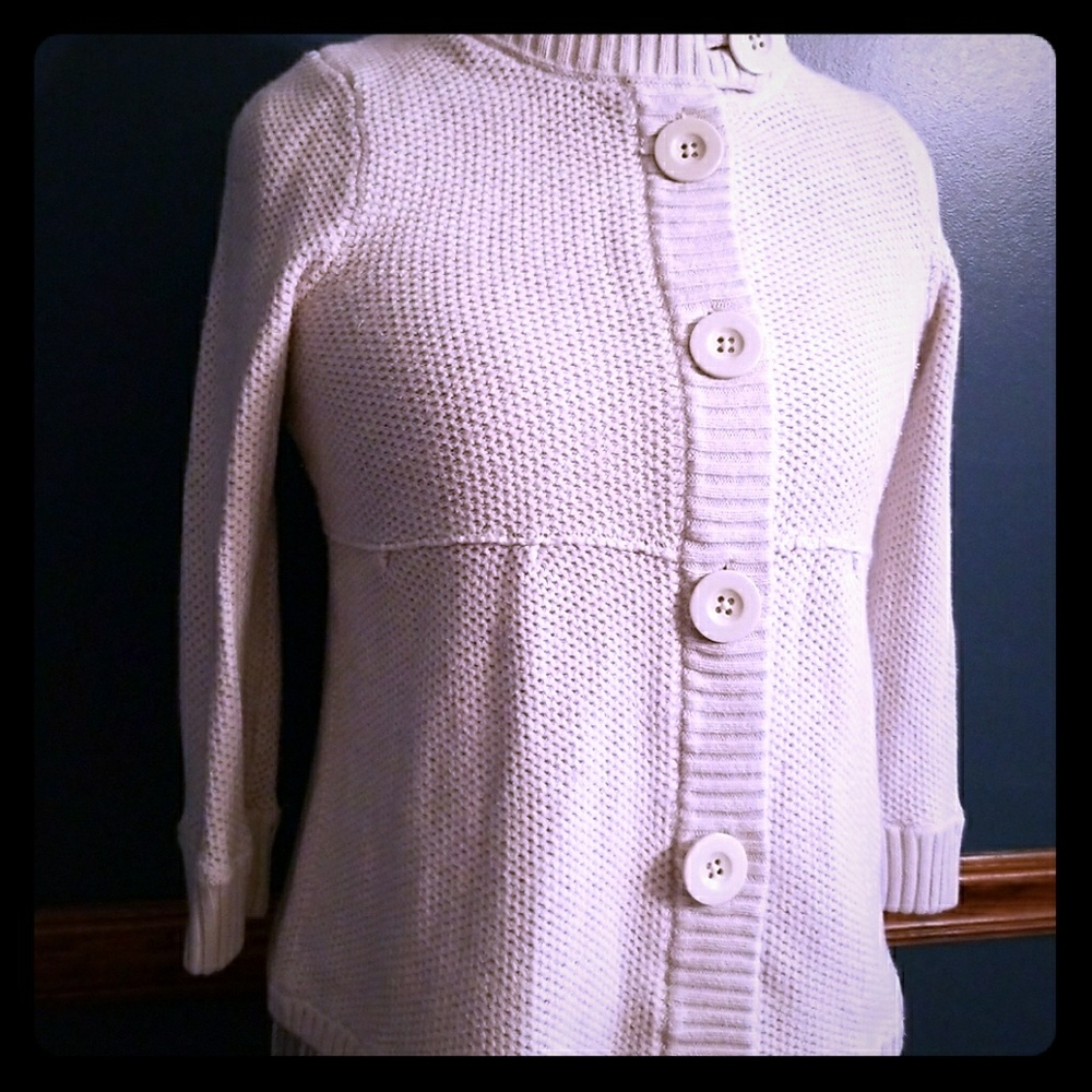 American Eagle Outfitters Knit Sweater-M