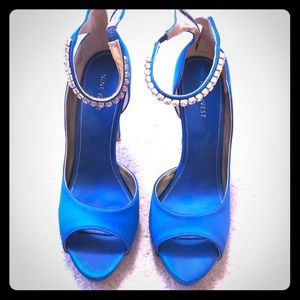 Nine West Stiletto Sandals