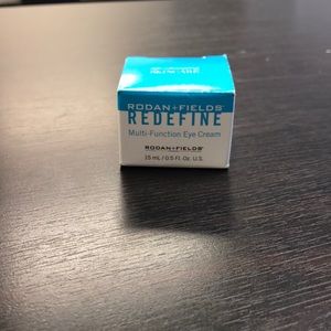 Rodan and Fields eye cream