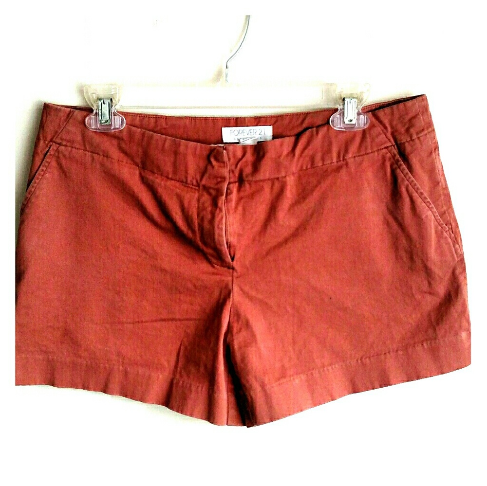 Forever 21 shorts