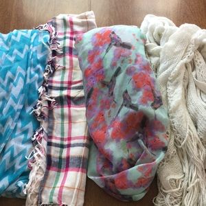 Scarves Bundle