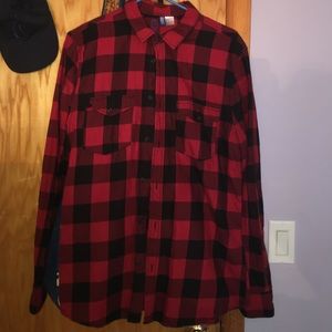 RED FLANNEL