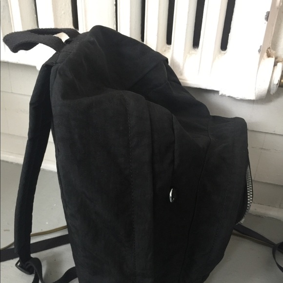 Kipling Large black backpack
