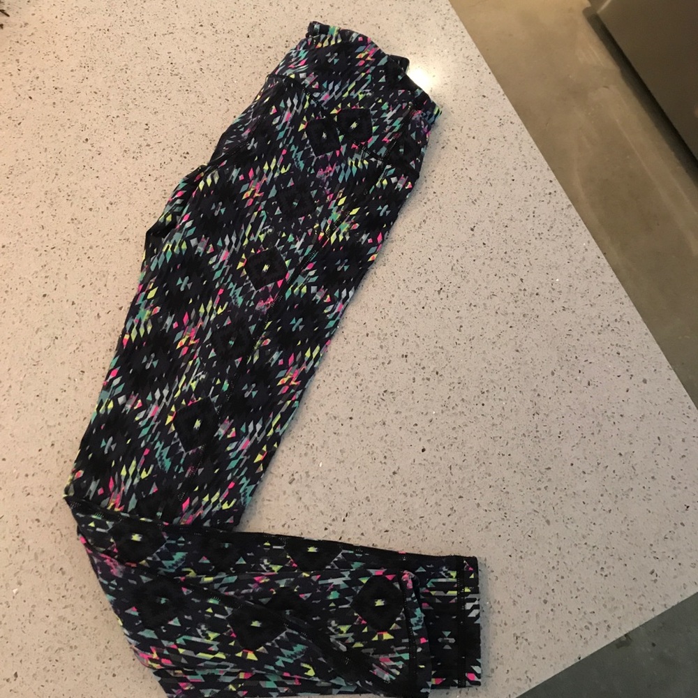 Victoria secret workout leggings