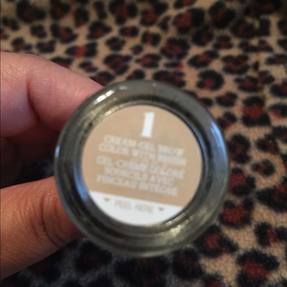 BENEFIT ~ KA-BROW GEL COLOR WITH BRUSH ~ SHADE #1 - Picture 6 of 8