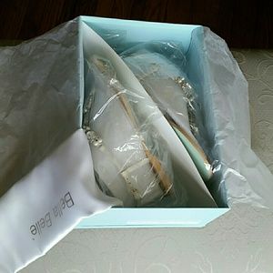 Wedding Flat Bella Belle "Hera" Sandals