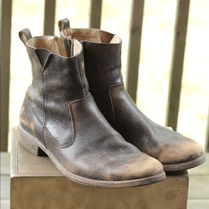 John Varvatos USA Chelsea Boots (10.5M)