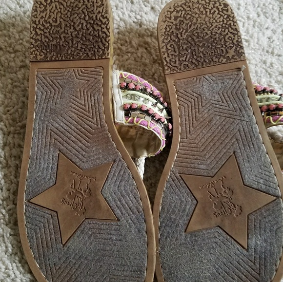 Sam Edelman Circus flip flops - Picture 2 of 4
