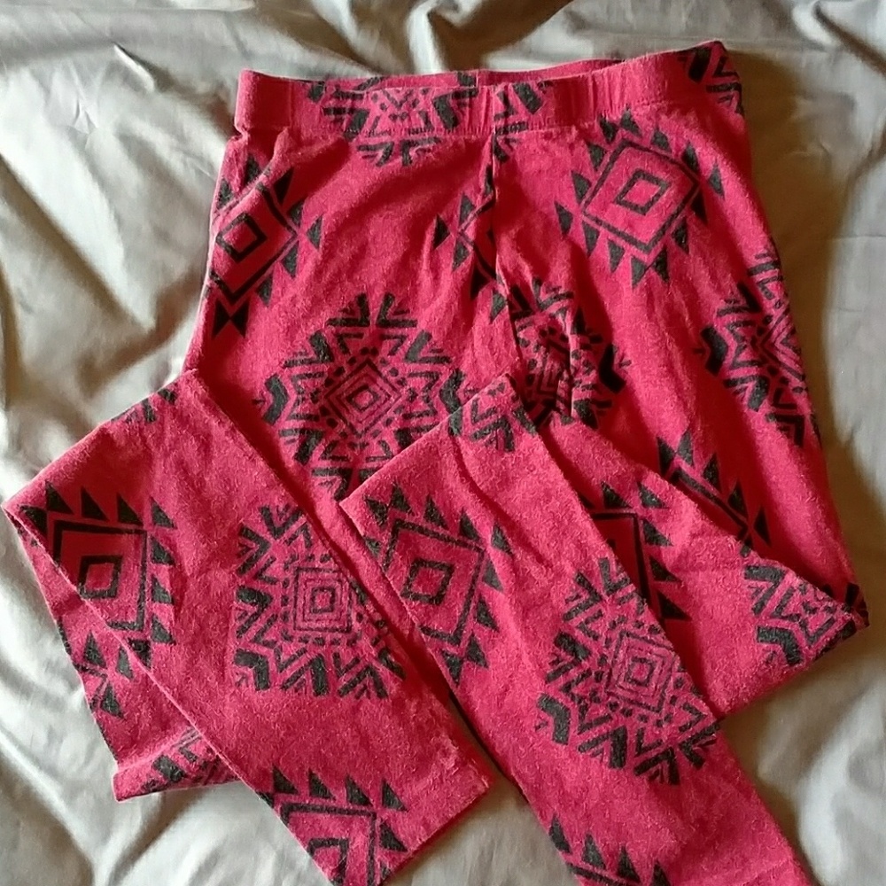 Tribal Leggings