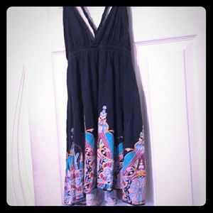 Summer dress or beach cover up