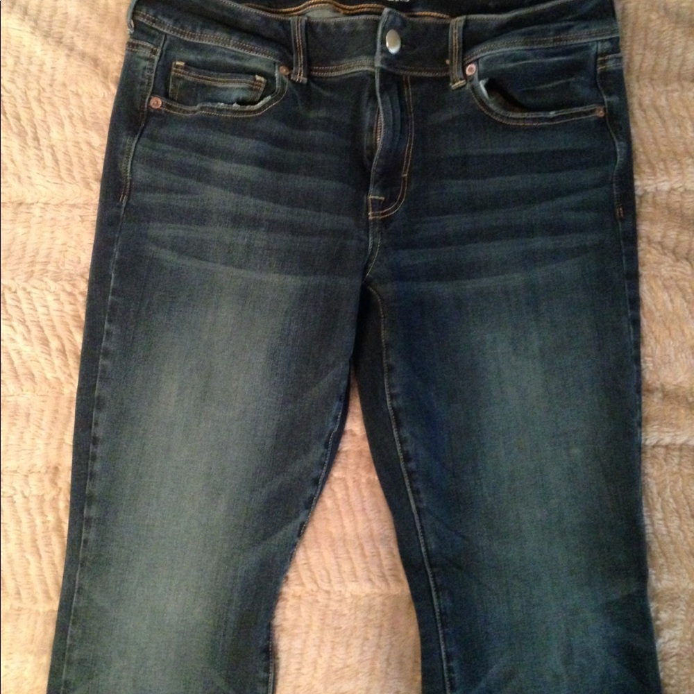 AE denimX