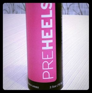 Preheels spray