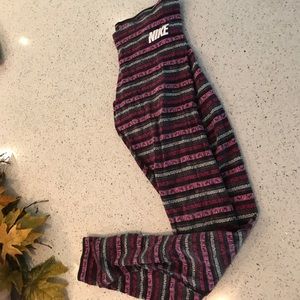 Nike workout leggings