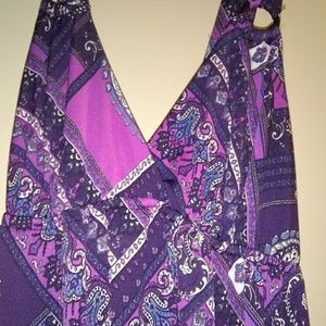 Free to Luv Maxi dress