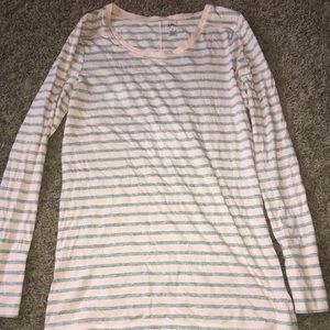 New stripped long sleeved tee from penny's! New stripped long sleeved tee from penny's!