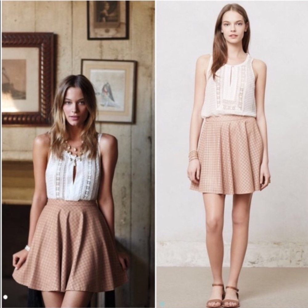 Astral Swing Skirt