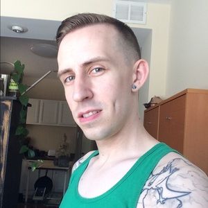 Meet your Posher, Mike