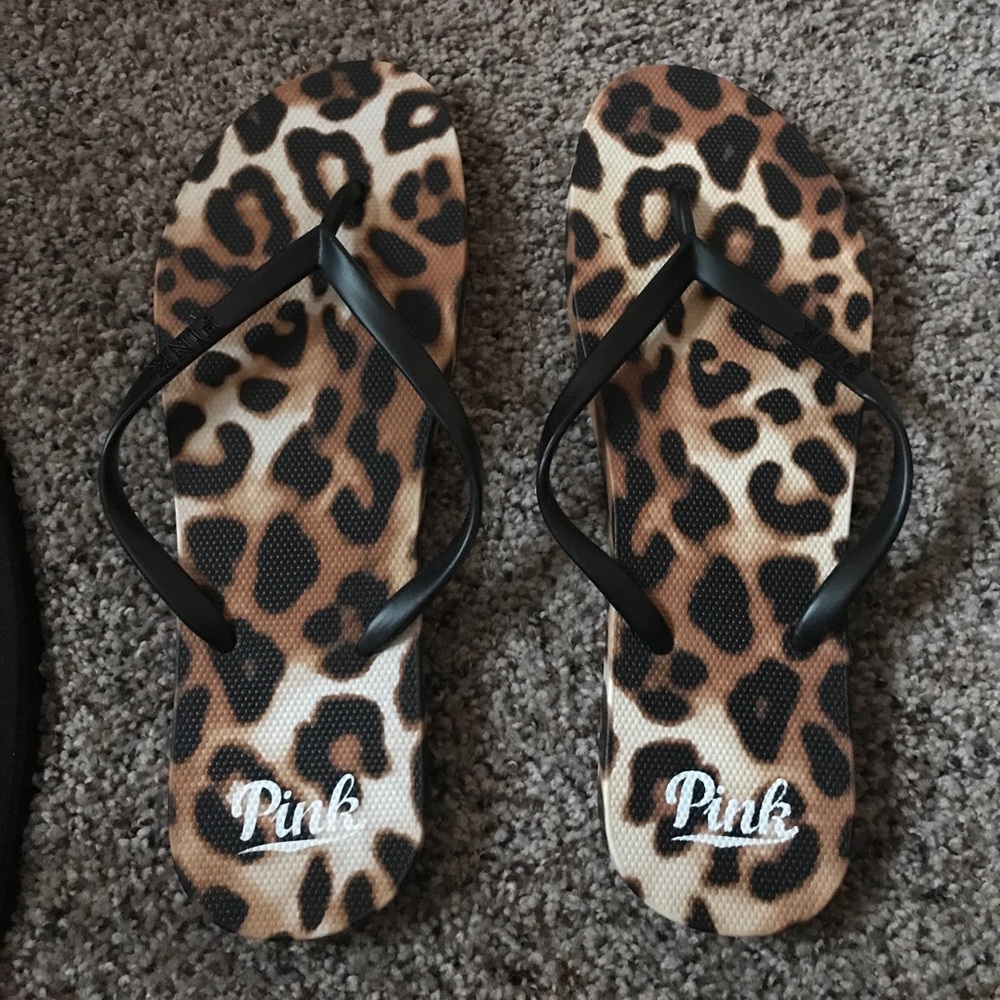 VICTORIA's SECRET FLIP-FLOPS