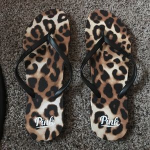 VICTORIA's SECRET FLIP-FLOPS