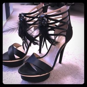 Enzo Angiolini High Heel Sandal