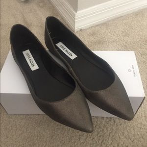 Steve Madden vegass flats