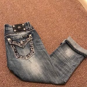 Miss Me signature Crops