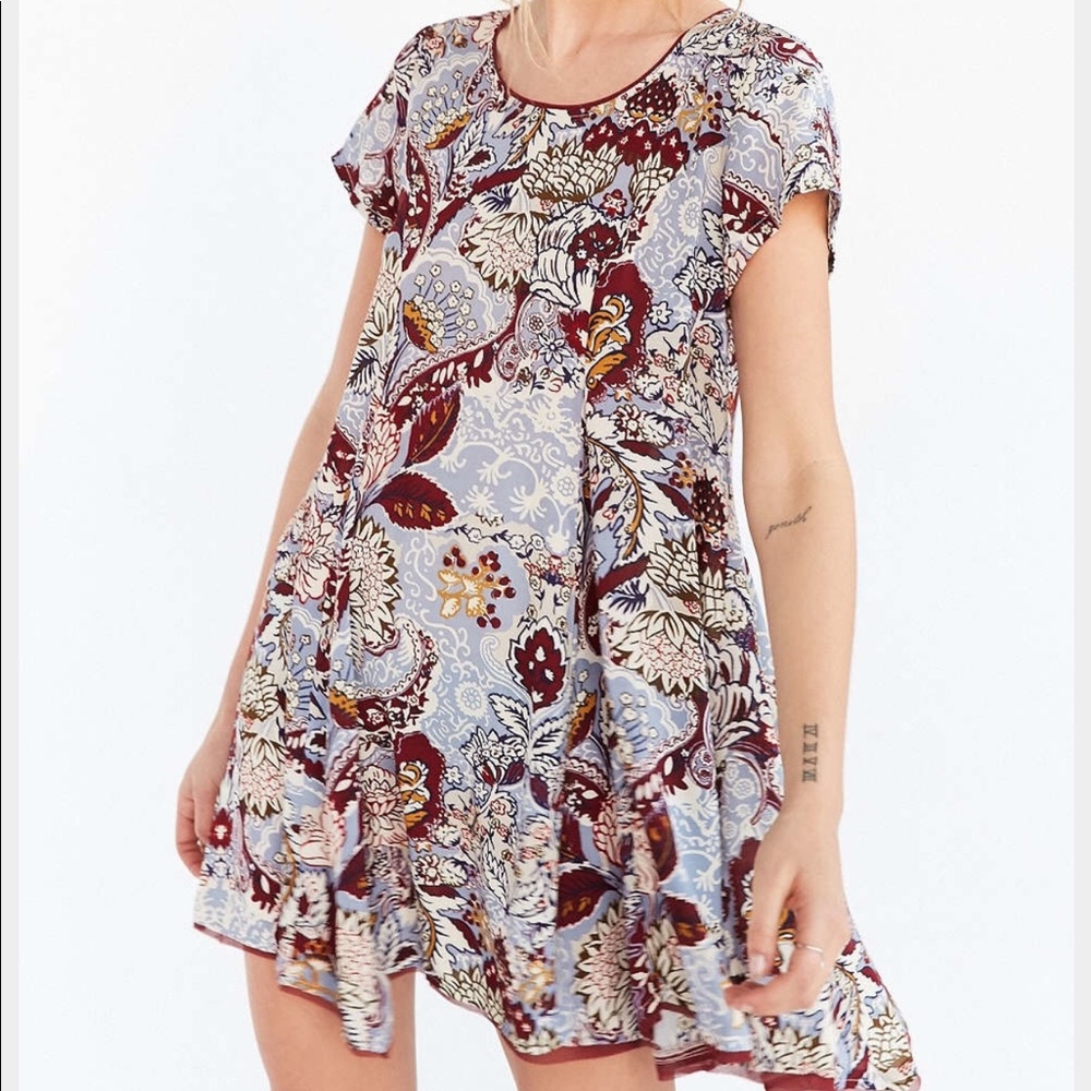 Urban Outfitters Witchy T-shirt Dress