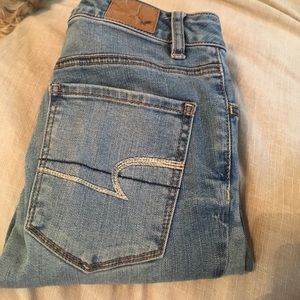 American eagle jeans