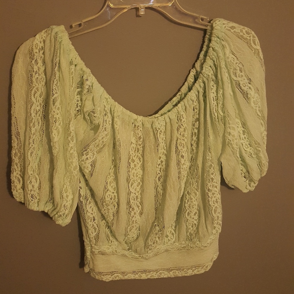 Lace Top