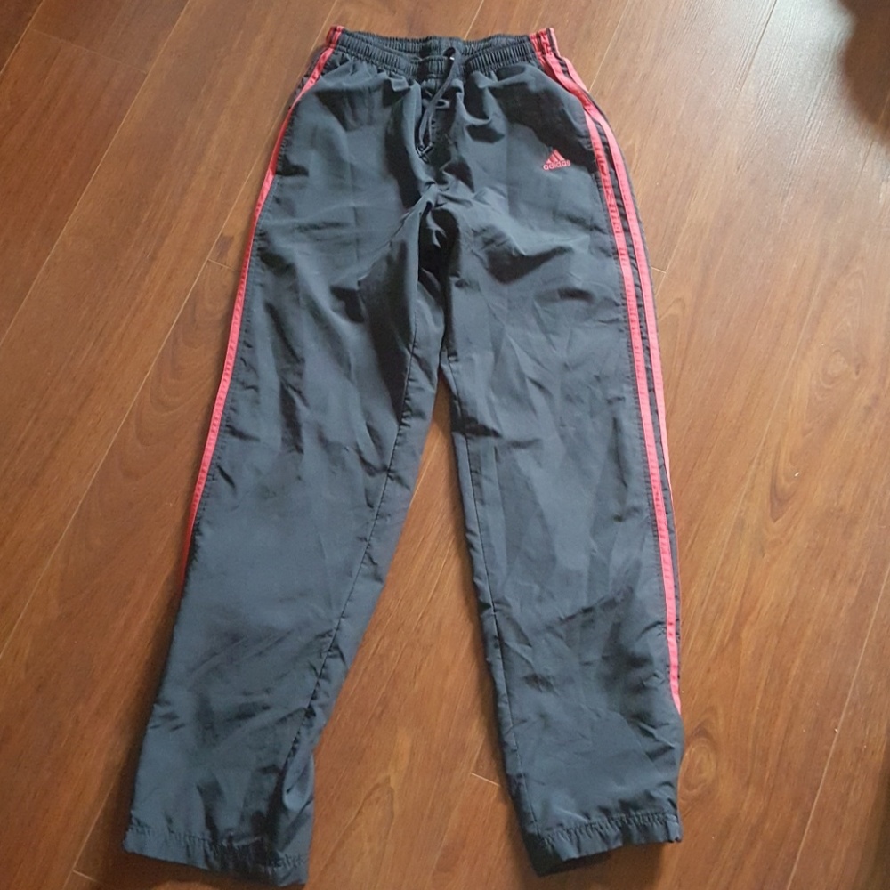Adidas track pants