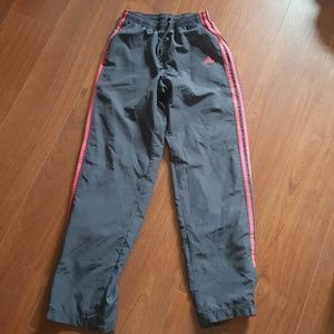 Adidas track pants