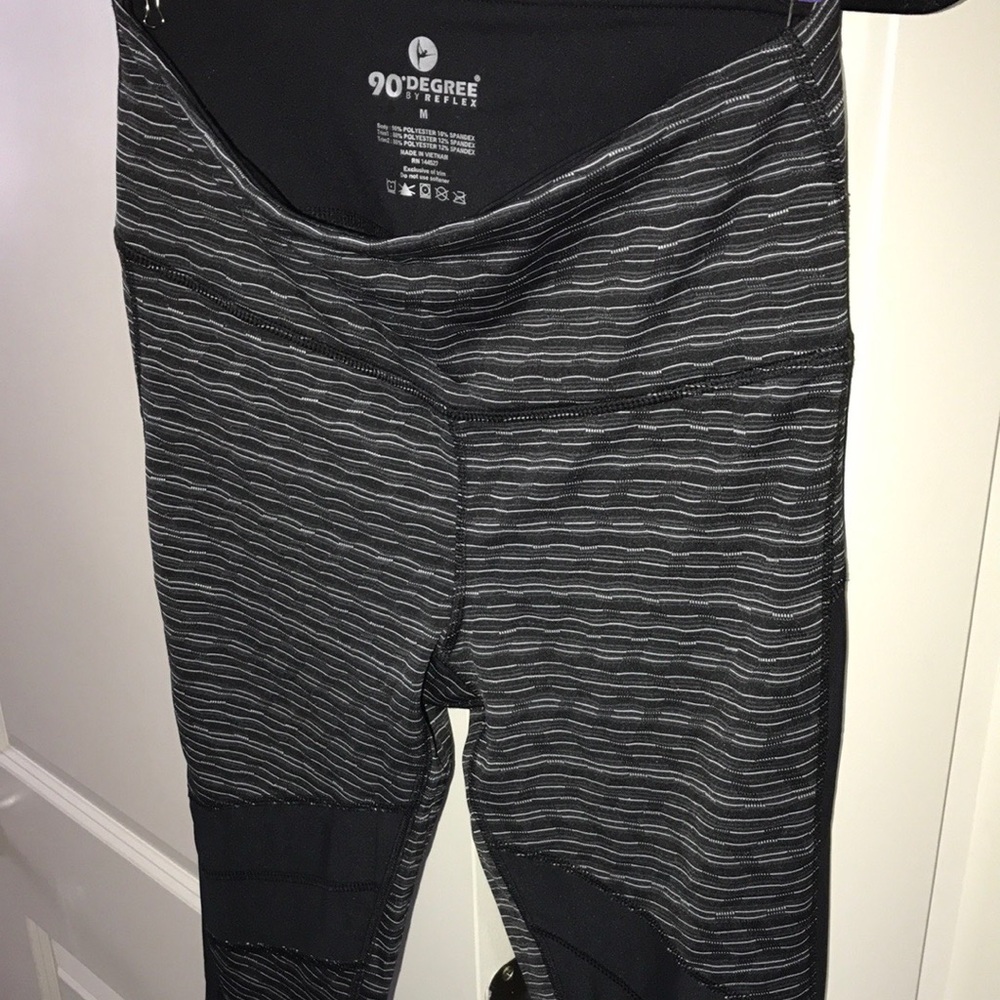 EUC 90 Degree by Reflex Full Length Legging