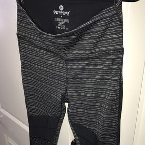 EUC 90 Degree by Reflex Full Length Legging