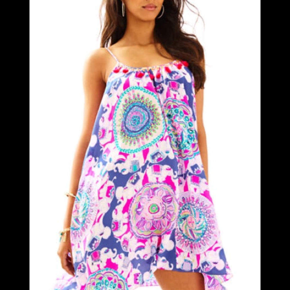 NWT Lilly Pulitzer Rooney dress