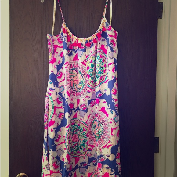 NWT Lilly Pulitzer Rooney dress - Picture 2 of 7