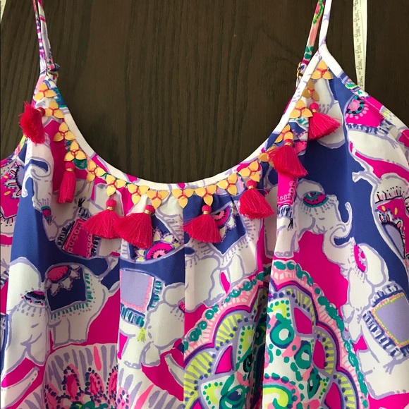 NWT Lilly Pulitzer Rooney dress - Picture 3 of 7