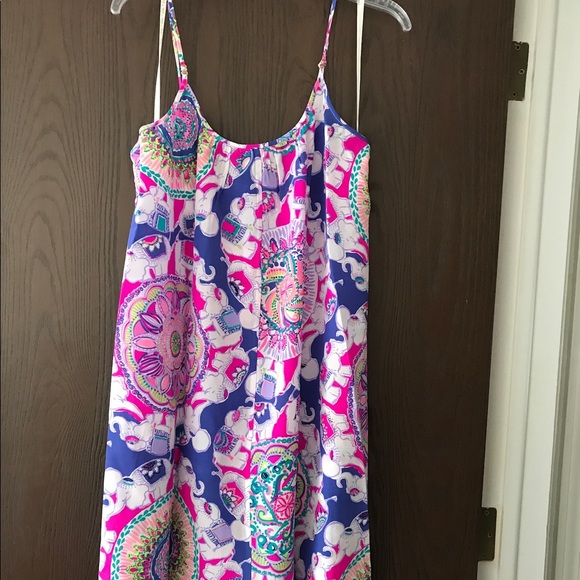 NWT Lilly Pulitzer Rooney dress - Picture 6 of 7