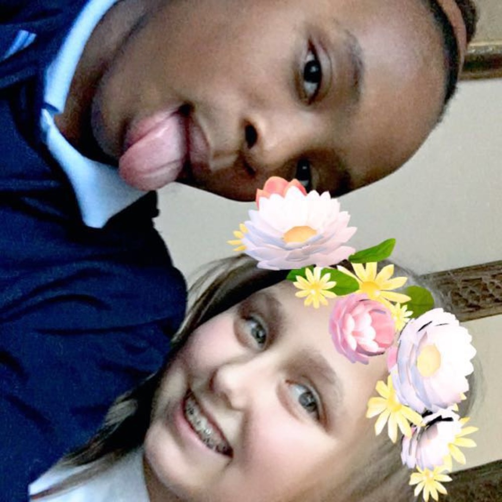 Meet your Posher, Caroline