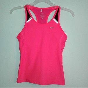 Nike Dri-Fit Racer Back Sport Tank
