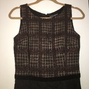 💯 Dolce and Gabbana dress