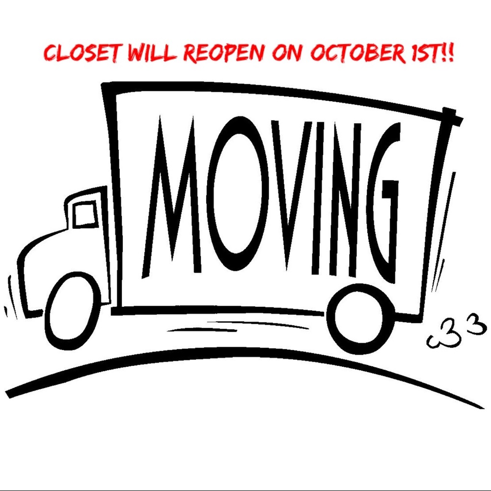 Moving!!